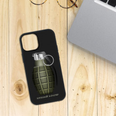 Чехол-накладка для Apple iPhone 13 mini - Фото 2