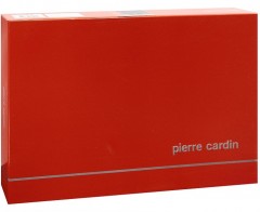 Комплект постельного белья «Eva» (Pierre Cardin, евро, сатин, 4 наволочки 50х70) розовый - Фото 1