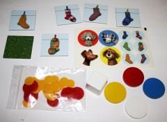 Игра настольная "Дружок, ищи носок!" - Фото 2