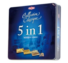 Коллекция игр "5 в 1" - Фото 1