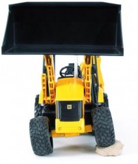 Экскаватор – погрузчик колёсный JCB MIDI CX - Фото 3