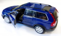 Модель автомобиля «Volvo XC90», масштаб 1:34-39 - Фото 3