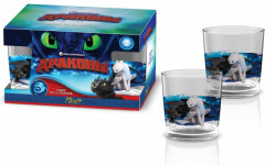 Набор стаканов «Как приручить дракона» - Фото 1