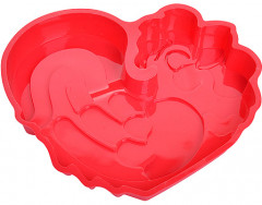 Форма для выпечки «Петушок» - Фото 1