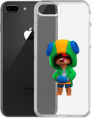 Чехол-накладка для Apple iPhone 6/6s/7/8/SE - Фото 2