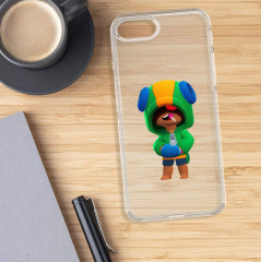 Чехол-накладка для Apple iPhone 6/6s/7/8/SE - Фото 3