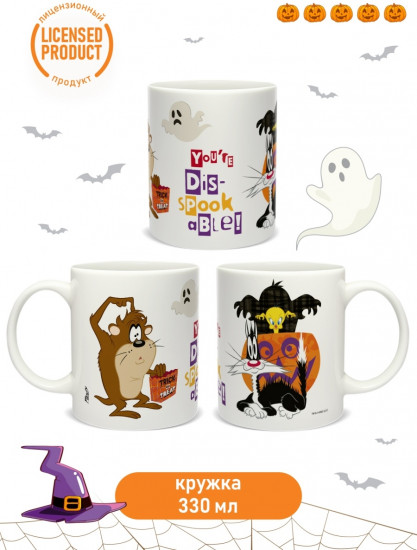 Кружка «Луни Тюнз»