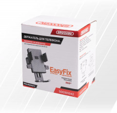 Держатель телефона на дефлектор - Фото 2