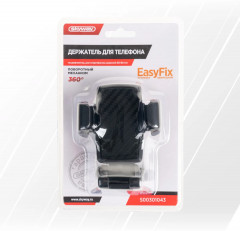 Держатель телефона на дефлектор - Фото 1