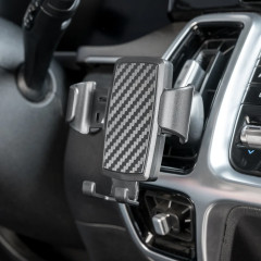 Держатель телефона на дефлектор - Фото 3