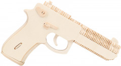 Модель сборная «Пистолет» - Фото 1