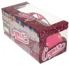 Кукла «София с машиной» - Фото 5