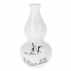 Мини-ваза «Роспись» Журавль (набор 5 штук) - Фото 2