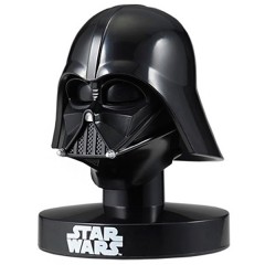 Шлем на подставке «Дарт Вейдер» - Фото 1
