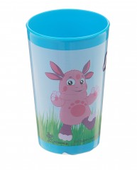 Стакан «Лунтик и Кузя» (250 мл), синий - Фото 2