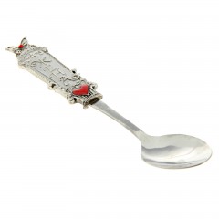 Ложка сувенирная с фигурной ручкой «Любимая жена» - Фото 3