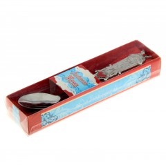 Ложка сувенирная с фигурной ручкой «Любимая жена» - Фото 1