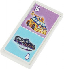 Домино «Машинки» - Фото 2