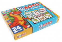 IQ лото «Динозаврики» - Фото 4