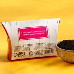 Чай чёрный с ванилью и карамелью «8 марта» - Фото 3