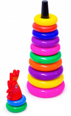 Пирамида «Золотой петушок» - Фото 1