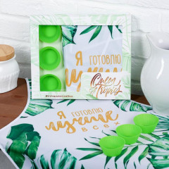 Набор подарочный «Queen of tropics» - Фото 1