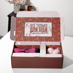 Набор подарочный «Жена, мама, босс» - Фото 1