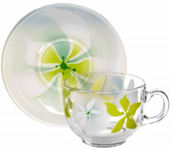 Сервиз чайный Green Ode (12 предметов) - Фото 1