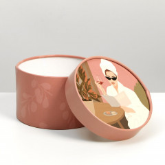 Коробка подарочная «Girl» - Фото 1