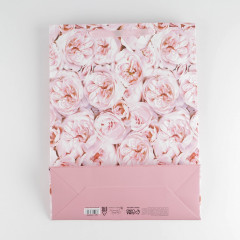 Пакет подарочный «Улыбайся» - Фото 3