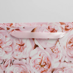 Пакет подарочный «Улыбайся» - Фото 2