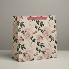 Пакет подарочный «Beautiful» - Фото 1