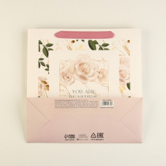 Пакет подарочный «Beautiful» - Фото 2