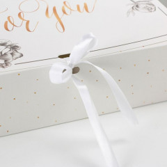 Коробка подарочная «Just for you» - Фото 1