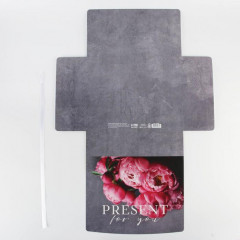 Коробка подарочная «Present» - Фото 3