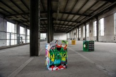 Табурет картонный сборный «Edelzwicker» - Фото 1