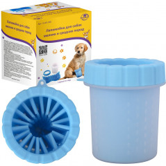 Лапомойка для собак мелких и средних пород - Фото 1