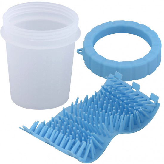 Лапомойка для собак