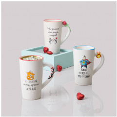 Кружка «Ты делаешь мою жизнь сладкой» - Фото 1