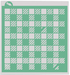 Набор трафаретов для выпечки «Мозаика» - Фото 3