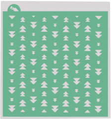 Набор трафаретов для выпечки «Мозаика» - Фото 6