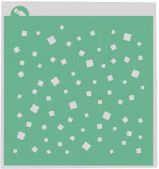 Набор трафаретов для выпечки «Мозаика» - Фото 7