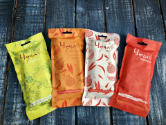 Чурчхела с грецким орехом со вкусом белого винограда - Фото 1