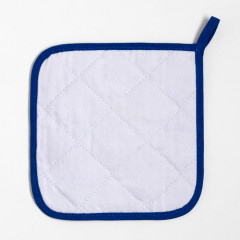 Набор прихваток «Blue flowers» - Фото 4