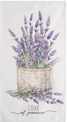Полотенце «Lavender» - Фото 1