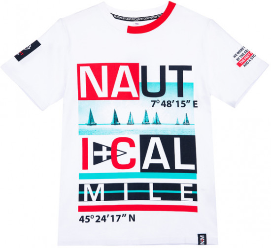 Футболка для мальчиков