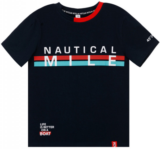 Футболка для мальчиков