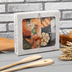 Полотенце «Fish dish» - Фото 1