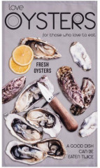 Полотенце «Fish dish» - Фото 2