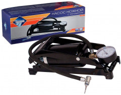 Насос ножной - Фото 1